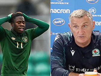 Blackburn boss Mowbray says Ob...